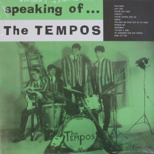 Tempos - Speaking of  LP [Norton]