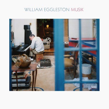 William Eggleston - Música