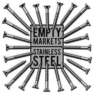 Empty Markets - Stainless Steel