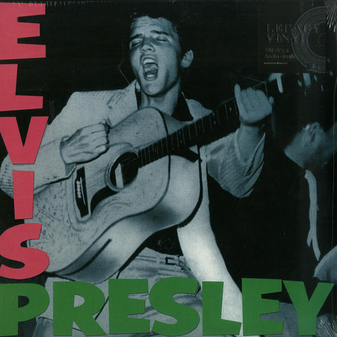Elvis Presley - Elvis Presley (S/T debut)