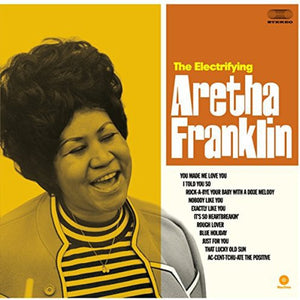 Aretha Franklin- The Electrifying...