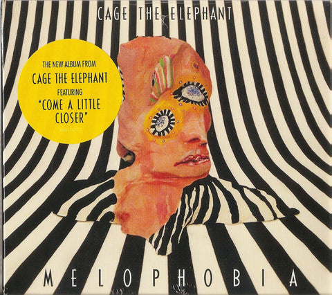 Cage The Elephant - Melophobia