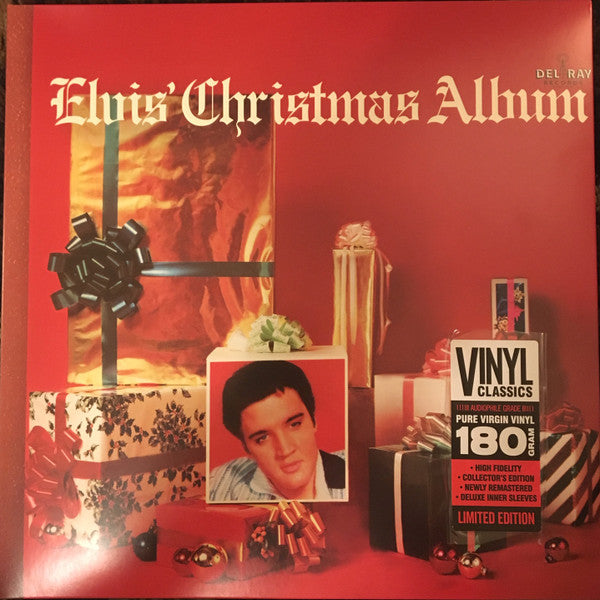 Elvis Presley - Elvis' Christmas Album