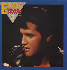 Elvis Presley - Elvis' Gold Records Vol. 5 LP