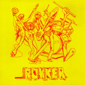 Rokker - S/T