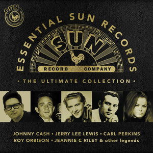 V/A - Essential Sun Records: The Ultimate Collection