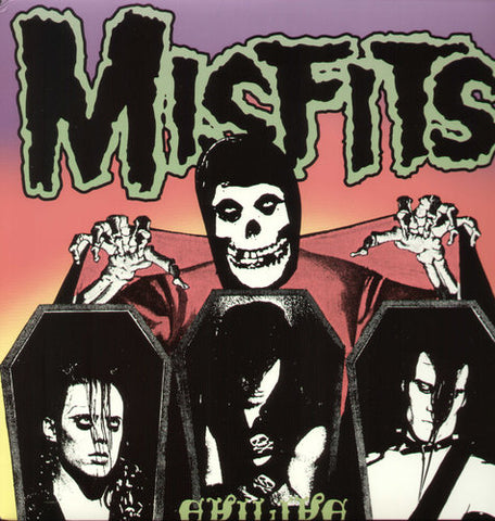 Misfits - Evilive