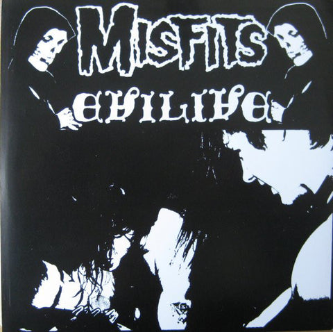 Misfits - Evillive ep