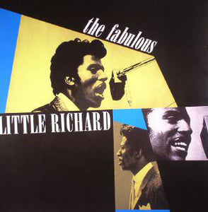 Little Richard ‎- The Fabulous Little Richard