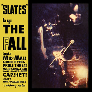 Fall, The - Slates (Expanded LP)