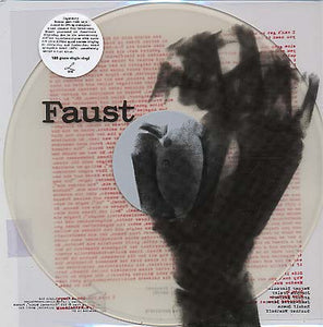 Faust - s/t  PICTURE DISC