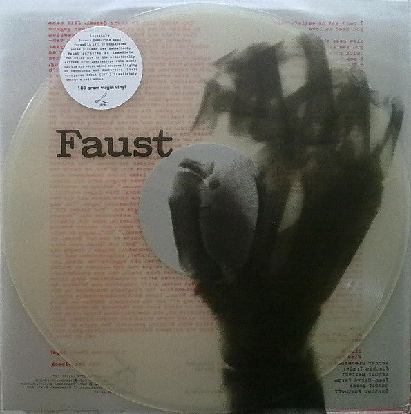 Faust - S/T (1971)