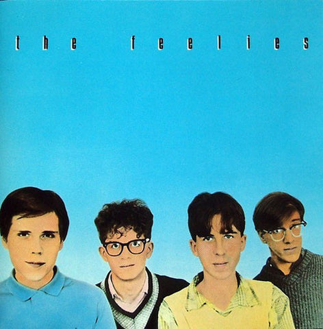 Feelies, The - Crazy Rhythms