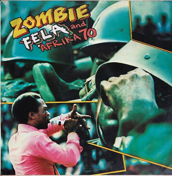 Fela Kuti - Zombie