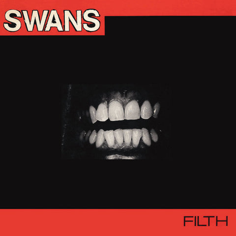 Swans - Filth LP [Young God]