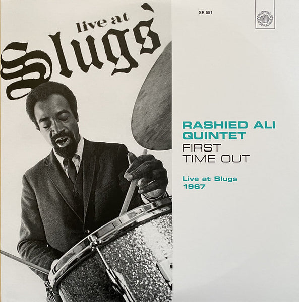 Rashied Ali Quintet - First TIme Out / Live At Slug's