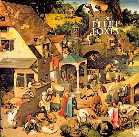 Fleet Foxes - S/T