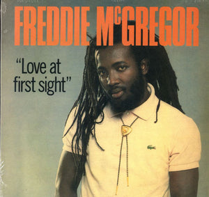 Freddie McGregor ‎- Love At First Sight