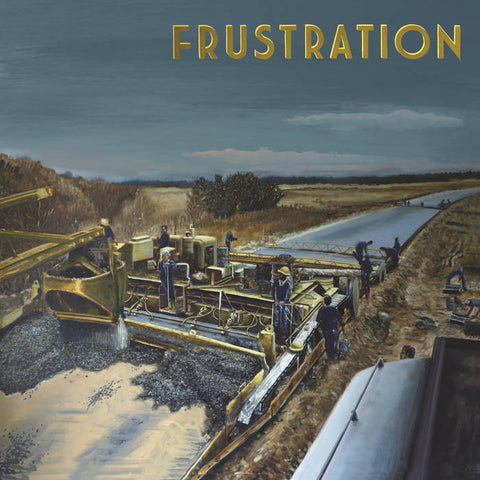 Frustration - So Cold Streams