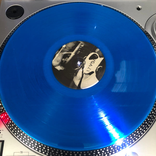 Fugazi - Repeater - LIMITED BLUE VINYL LP [Dischord]