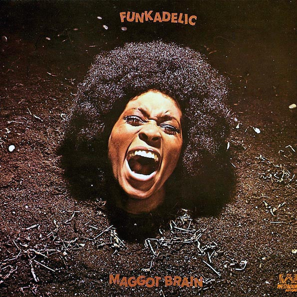 Funkadelic - Maggot Brain LP [ORG]