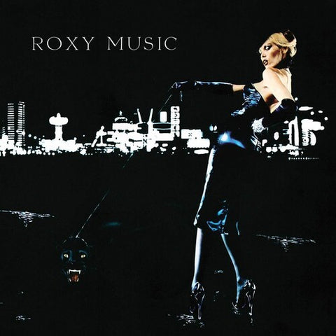 Roxy Music - For Your Pleasure (Half-Speed Mastered Edition)