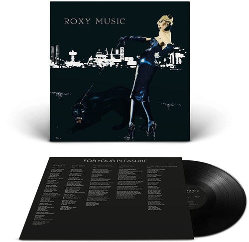 Roxy Music - For Your Pleasure (Half-Speed Mastered Edition)