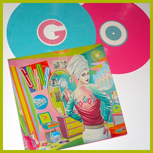 V/A - If You Gotta Go-Go, Go-Go Now; A Tribute to the Go-Go's