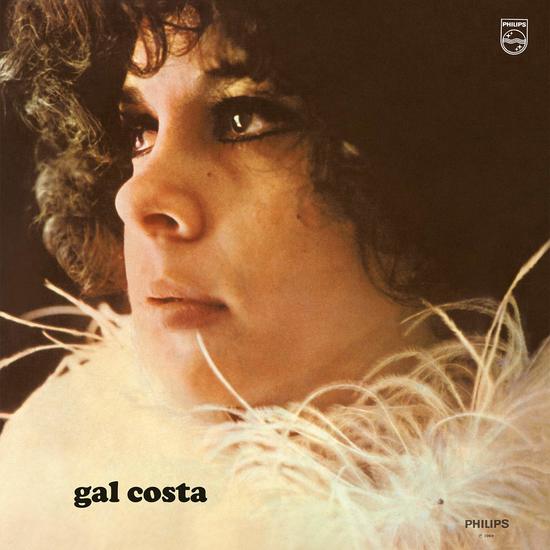 Gal Costa - Gal Costa (Capa Foto) - Brazilian Import