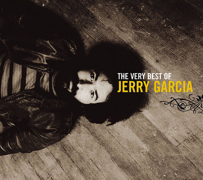 Jerry Garcia - The Very Best of Jerry Garcia (5LP) RSD