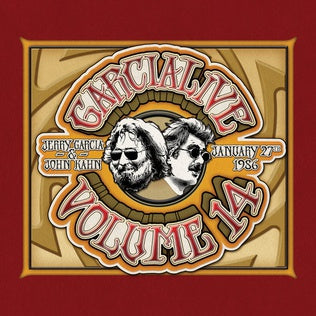 Jerry Garcia - Garcia Live: Volume 14