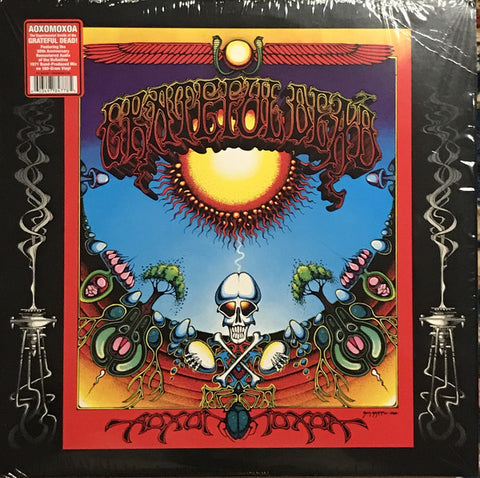 Grateful Dead - Aoxomoxoa