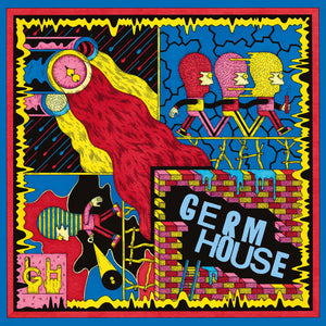 Germ House - S/T EP