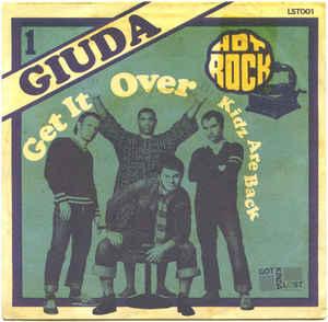 Giuda - Get It Over