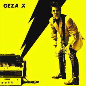 GEZA X - Practicing Mice / Me No Wanna Be 7"