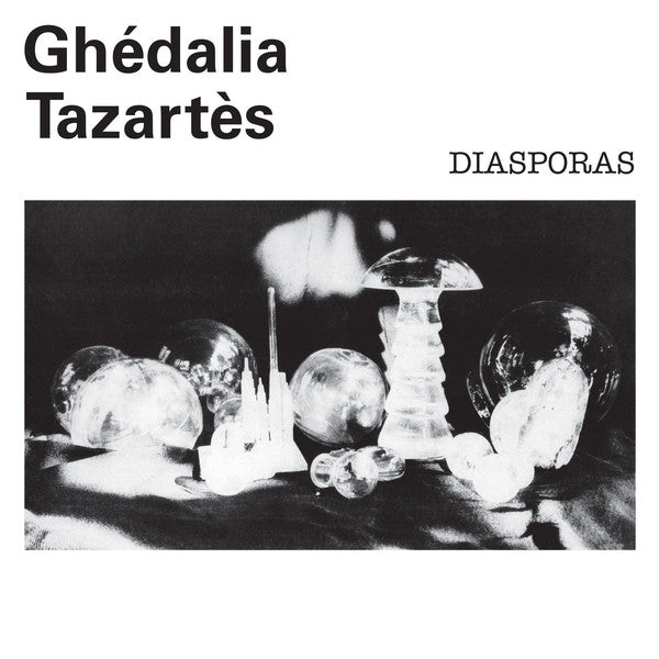 Ghédalia Tazartès ‎- Diasporas