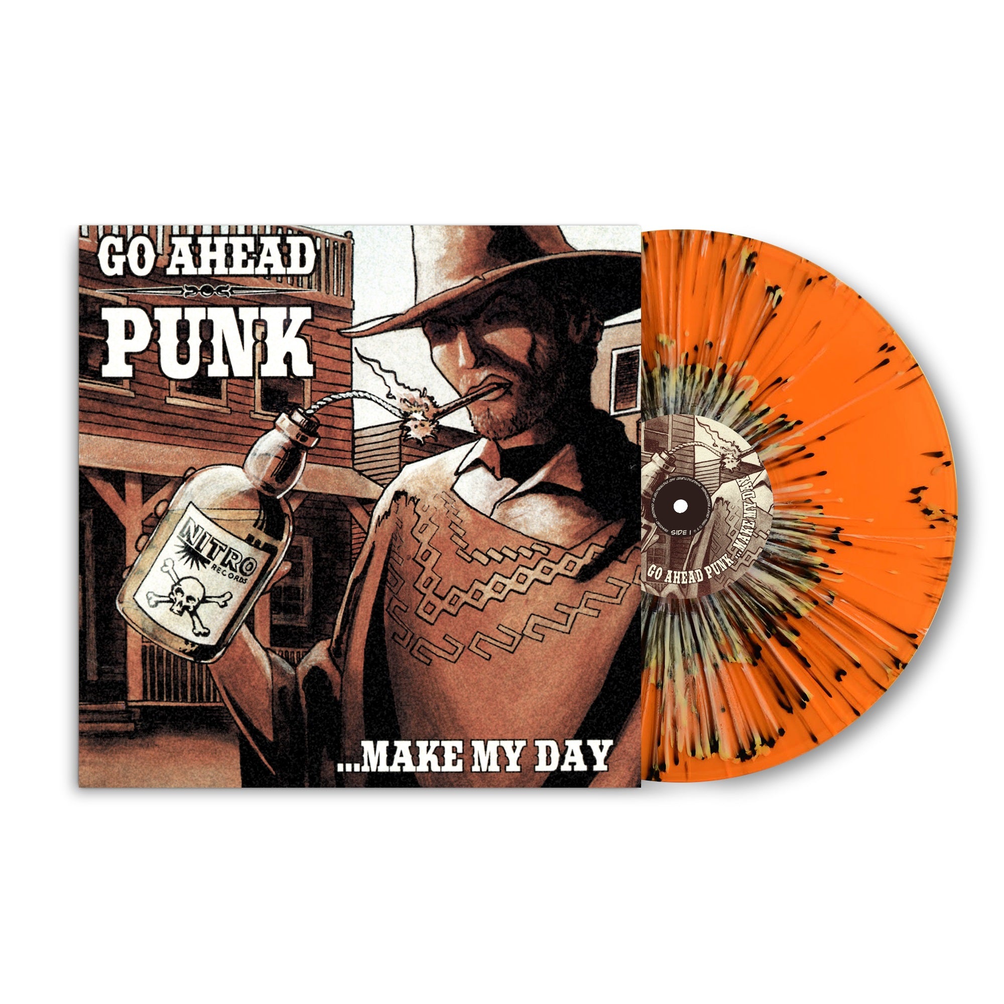 V/A - Go Ahead Punk...Make My Day RSDJUNE22