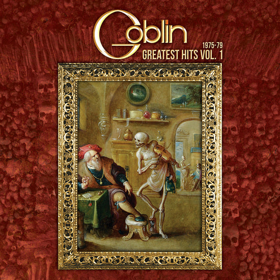 Goblin - Greatest Hits Vol. 1 (1975-79) – Goner Records