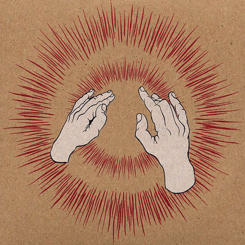 Godspeed You Black Emperor - Lift Your Skinny Fists Like Antennas To Heaven