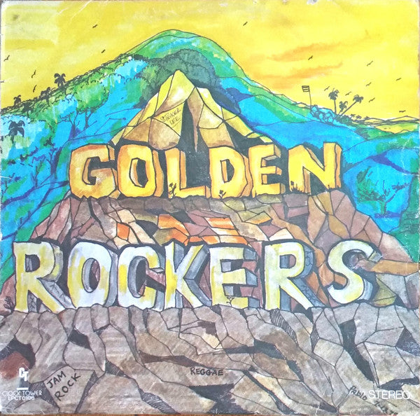 V/A - Golden Rockers