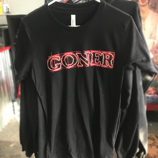 Camiseta Goner - Letrero de neón