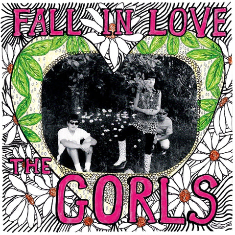 Gorls - Fall In Love 1992-93