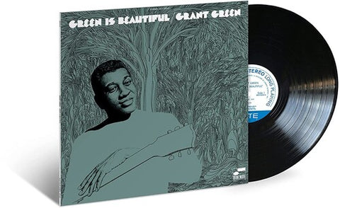 Grant Green - Green Is Beautiful (Blue Note Classic Vinyl Series)