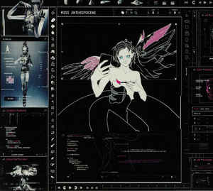 Grimes - Miss Anthropocene