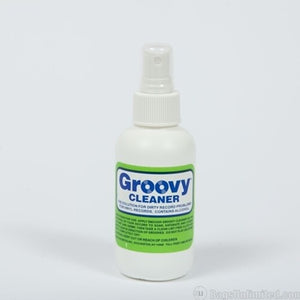Groovy Cleaner Record Fluid 4oz.