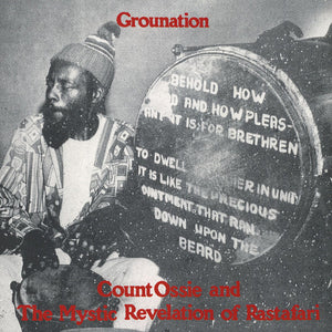 Count Ossie & The Mystic Revelation Of Rastafari - Grounation