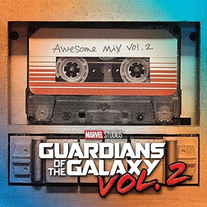 Guardians of the Galaxy, Awesome Mix Vol. 2 (Original Soundtrack) [Import]