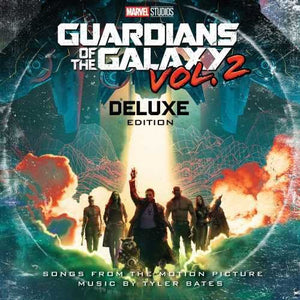 V/A - Guardians of the Galaxy, Vol. 2 (Songs From the Motion Picture) (Deluxe Edition)