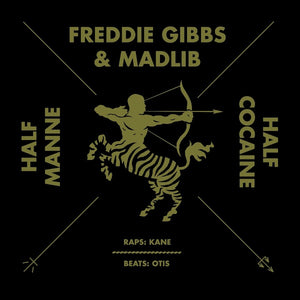 Madlib & Freddie Gibbs- Half Manne, Half Cocaine