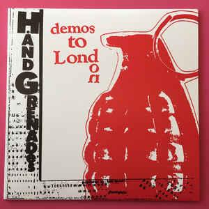 Hand Grenades - Demos To London